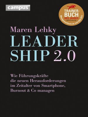 cover image of Leadership 2.0